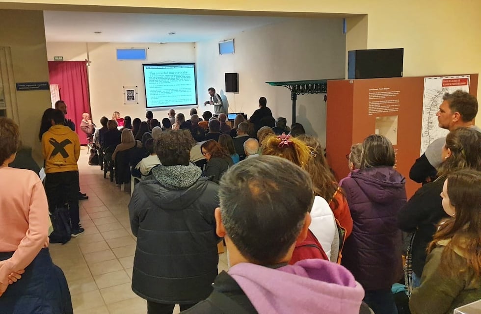 El ciclo de charlas del Archivo Histórico Municipal es un éxito