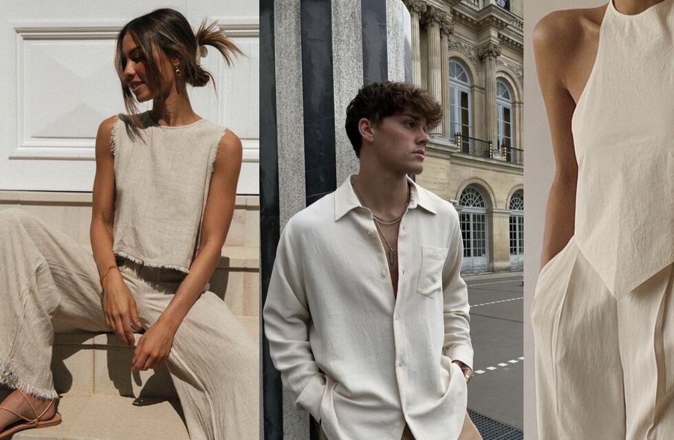 Ya no son las milipilis: qué son “las chicas de lino”, la tendencia que es furor en TikTok