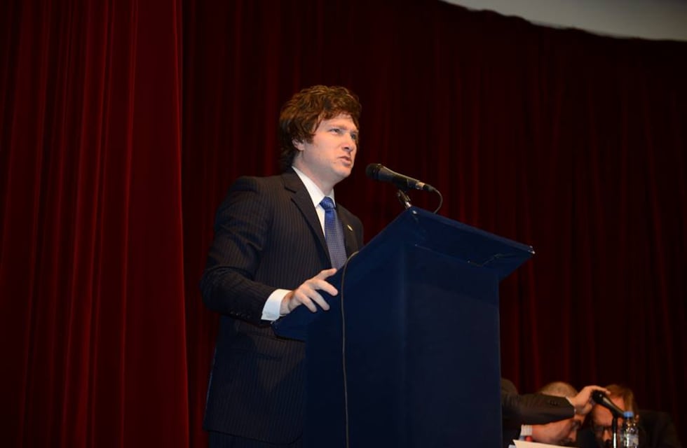 Milei estará hoy en Tucumán