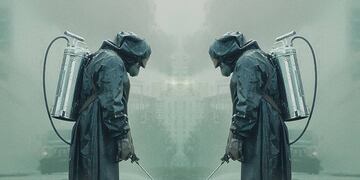 Dura solo 8 episodios, está en Netflix y es ideal para los fanáticos de Chernobyl