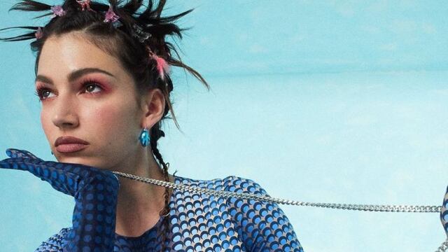 Úrsula Corberó posó desnuda y estallaron las redes.