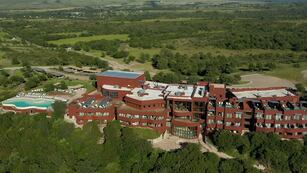 Un hotel de Córdoba se convirtió en all inclusive.