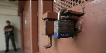 Será para presos de alto perfil