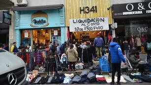 Calle Avellaneda - Flores