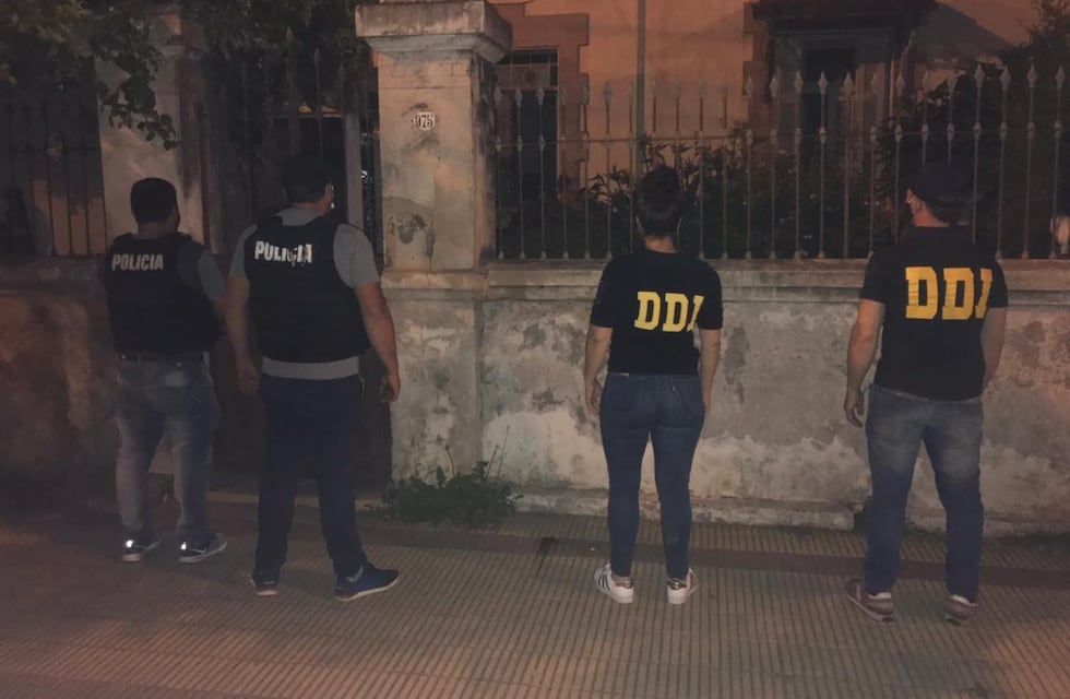 Detuvieron al presunto entregador de la entradera en Azul