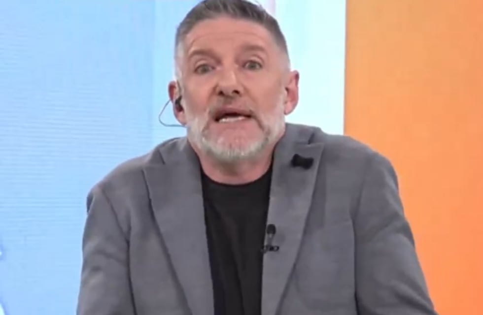 Luis Novaresio vivió un tenso momento al aire y tuvo que cortar una entrevista: “Están pidiendo tu cabeza”