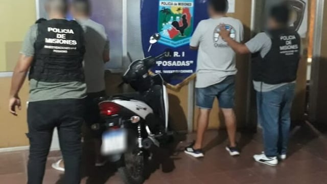 Estos últimos detenidos serían los autores materiales del crimen.