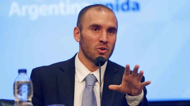 Martín Guzmán (Foto: La Voz)