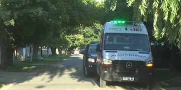 La joven de 24 años murió luego del evento cerca de French y Larrea, donde hirieron a otras nueve personas.