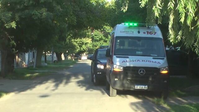 La joven de 24 años murió luego del evento cerca de French y Larrea, donde hirieron a otras nueve personas.