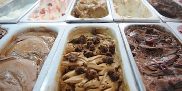 Día del helado: cuáles son los gustos más raros que se piden en Argentina