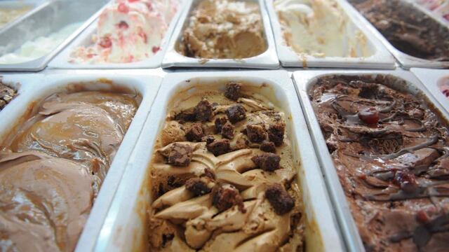Día del helado: cuáles son los gustos más raros que se piden en Argentina