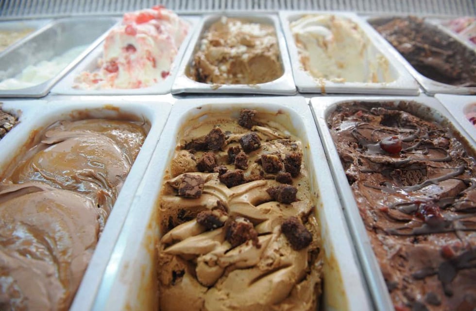 Día del helado: cuáles son los gustos más raros que se piden en Argentina