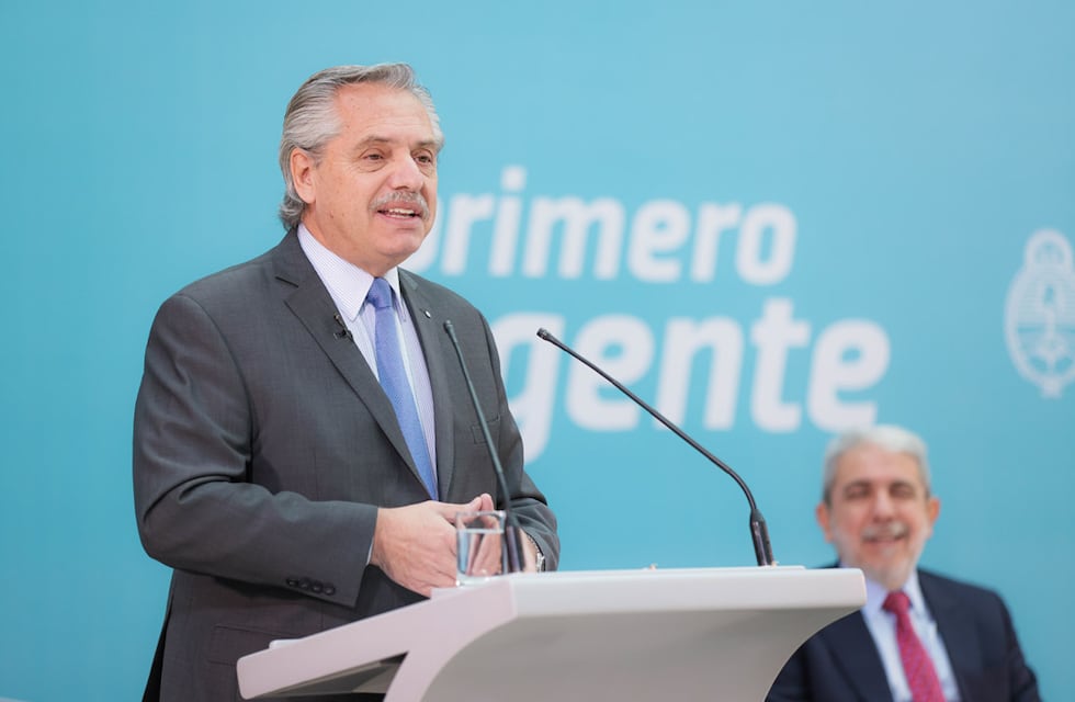 Alberto Fernández le envió un guiño al campo: “Debemos desarrollarnos agropecuariamente”