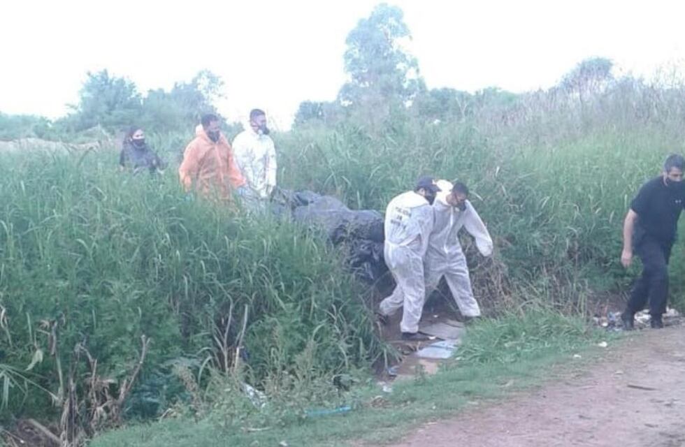 Santo Tomé sin paz: encontraron un cadáver con signos de ahorcamiento