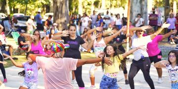 Balneario Municipal Arroyito