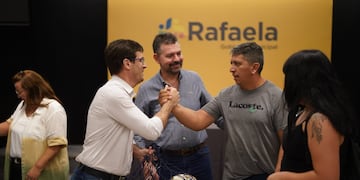 Presentaron los talleres barriales 2024