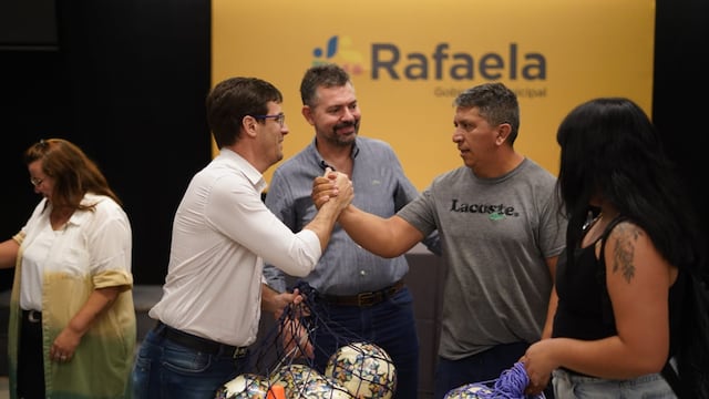 Presentaron los talleres barriales 2024
