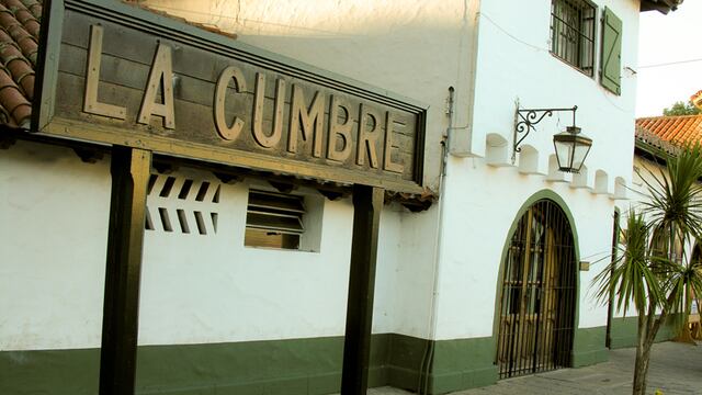 La cumbre