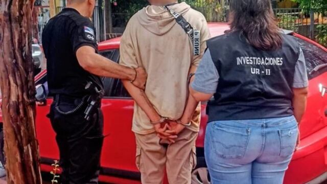 Detuvieron en Oberá a un hombre acusado de amenazar de muerte a la pareja de su ex.