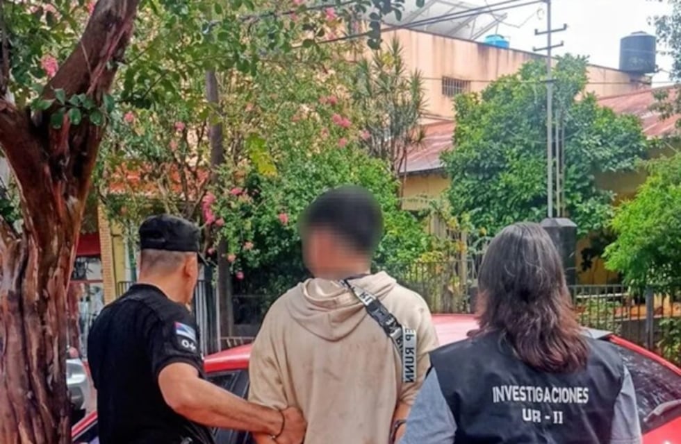 Detuvieron en Oberá a un hombre acusado de amenazar de muerte a la pareja de su ex