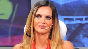 La rosarina recibió varias ofertas para volver a la tele y abandonaría la política.