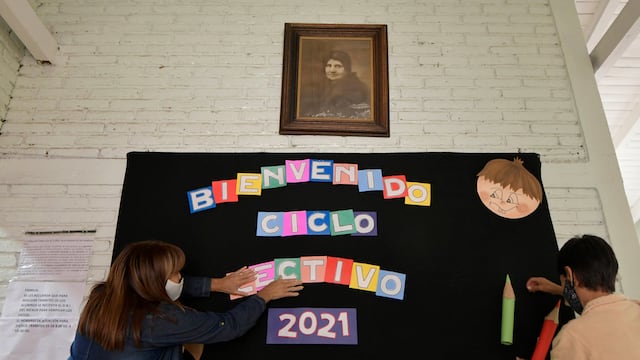 Tres modalidades escolares tendrán las escuelas mendocinas, pero la combinada será la predominante.