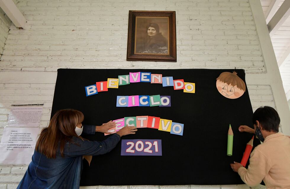 Vuelta a clases: como será la escolarización combinada