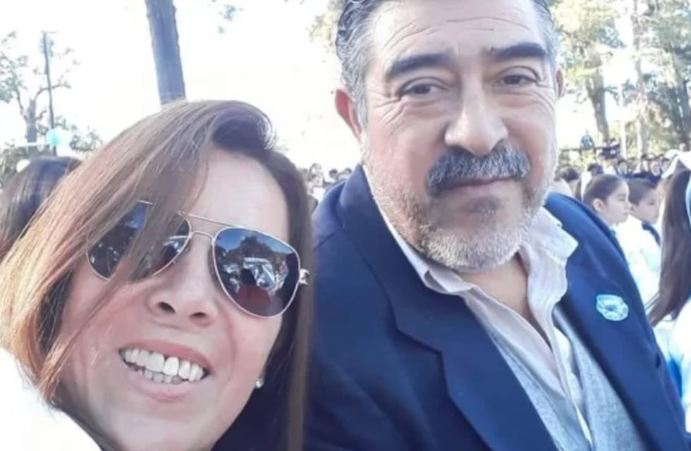 Caso Loan: los videos de Caillava y Pérez en Chaco con el auto en donde había rastros del nene