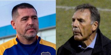 Falleció Miguel Ángel Russo: la verdadera relación entre el DT y Juan Román Riquelme