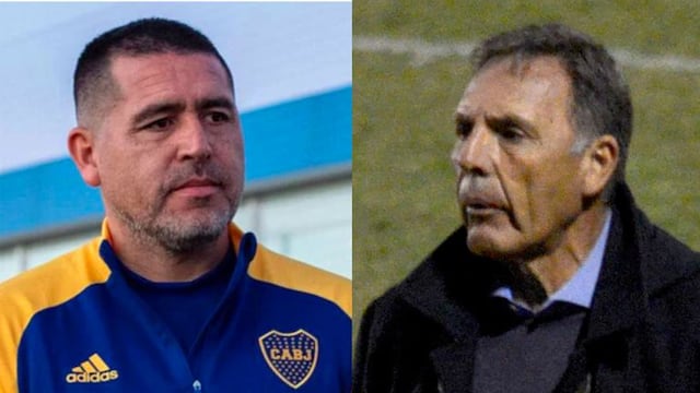 Falleció Miguel Ángel Russo: la verdadera relación entre el DT y Juan Román Riquelme