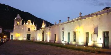 Convento San Bernardo de Salta.