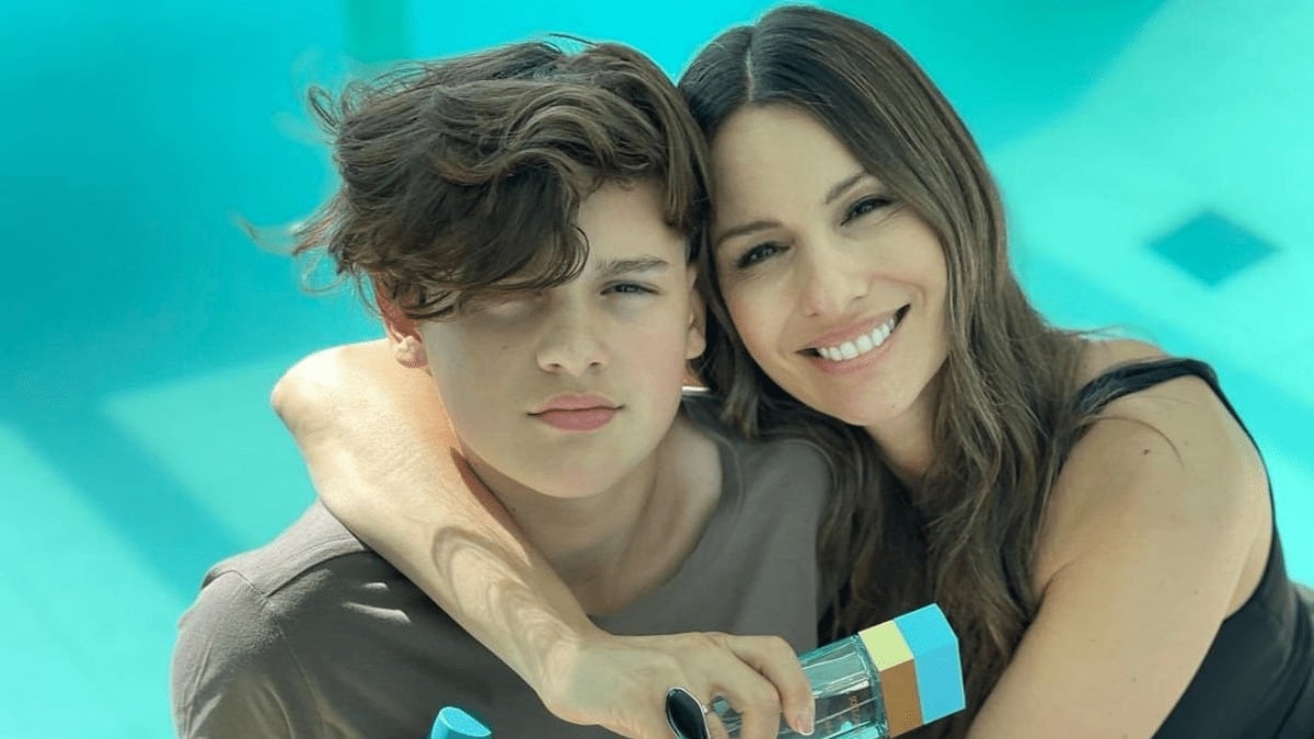 Bautista, el hijo de Pampita y Benjamín Vicuña, recordó a su hermana Blanca