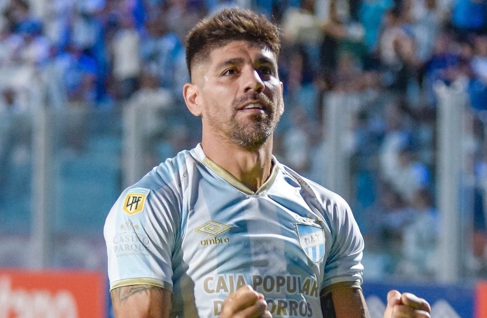 Talleres perdió en Tucumán y uno de los goles lo anotó un ex Instituto