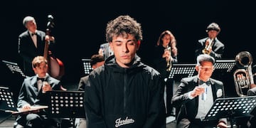 Trueno x Red Bull Symphonic: dónde ver gratis y en vivo el show desde el Teatro Coliseo