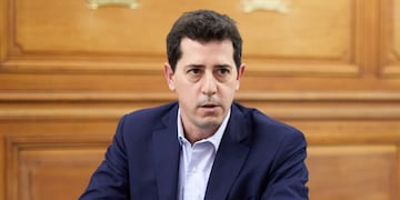 Los dichos de Wado de Pedro enfurecieron a la oposición.