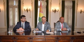 Apertura Concejo Deliberante