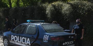 De los dos detenidos uno es un jovencito de 13 años. Imagen ilustrativa.