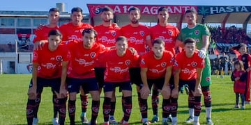 Sporting igualó ante Olimpo y sigue sin ganar en el Apertura. (Foto: Prensa Sporting).