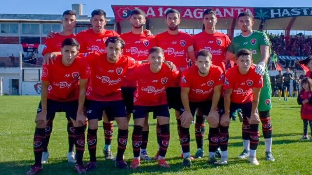 Sporting igualó ante Olimpo y sigue sin ganar en el Apertura. (Foto: Prensa Sporting).