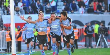 Aquel ascenso de 2011 que hasta Diego Maradona celebró (Foto: archivo).