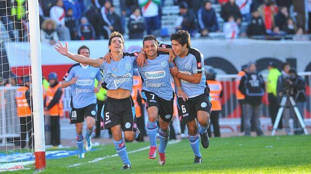 Aquel ascenso de 2011 que hasta Diego Maradona celebró (Foto: archivo).