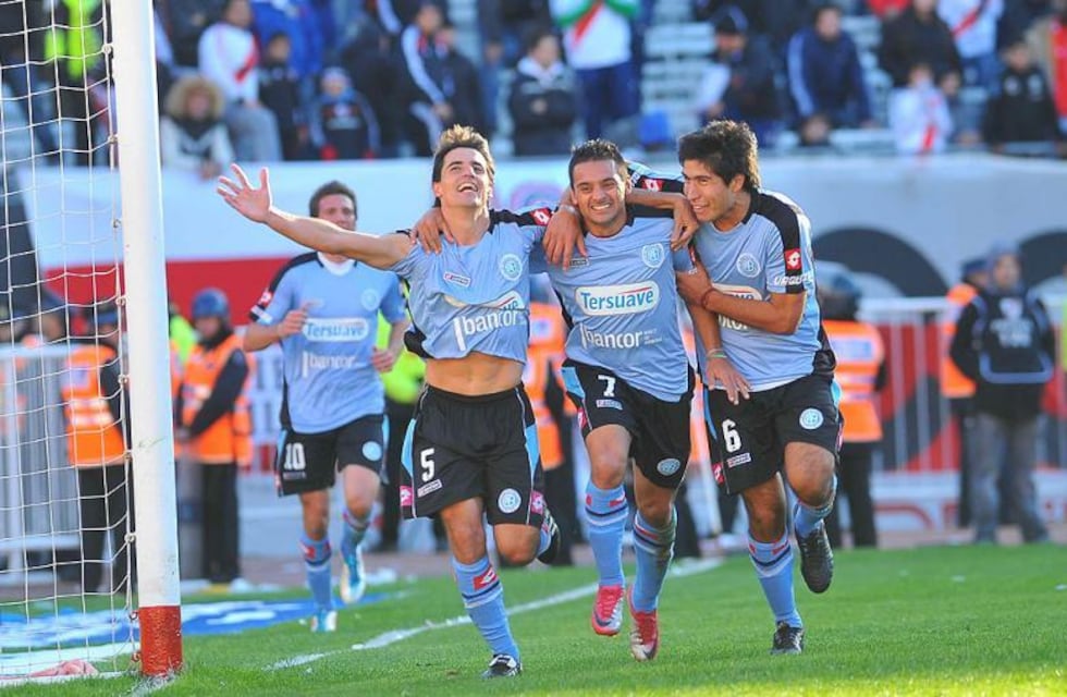 El ascenso de Belgrano y aquel llamado de Diego Maradona que sorprendió a todos