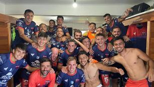 El DEPRO festejó el triunfo ante el 9