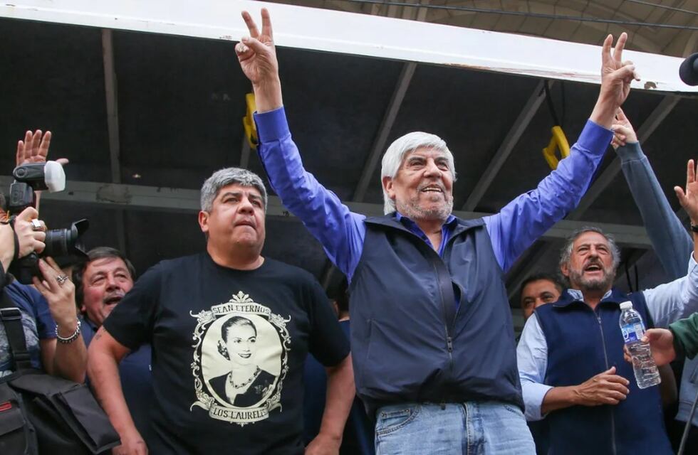 Paritaria de Camioneros: el sindicato habría llegado a un acuerdo del 107% frente a las amenazas de Hugo Moyano de iniciar un paro este lunes
