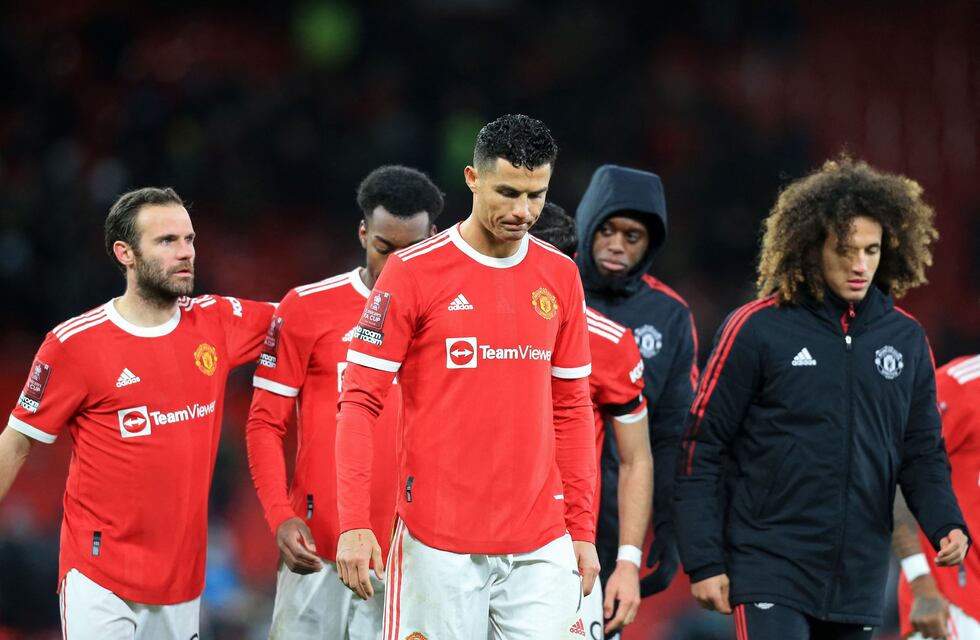 Manchester United fue eliminado de la FA Cup por un equipo de segunda división