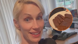 Indrig Grudke compartió una nueva receta.