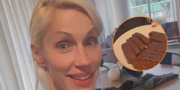 Indrig Grudke compartió una nueva receta.