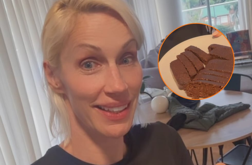 Cómo hacer el pan dulce saludable de Ingrid Grudke que lleva solo 6 ingredientes y es súper fácil