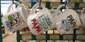 Posibles regalos para papá.